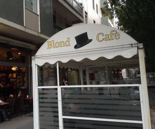 Blond Cafe